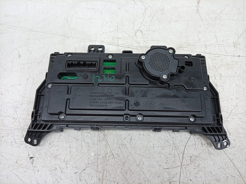Recambio de cuadro instrumentos para hyundai kona (os, ose, osi) 1.6 gdi hybrid referencia OEM IAM  94033CM000 