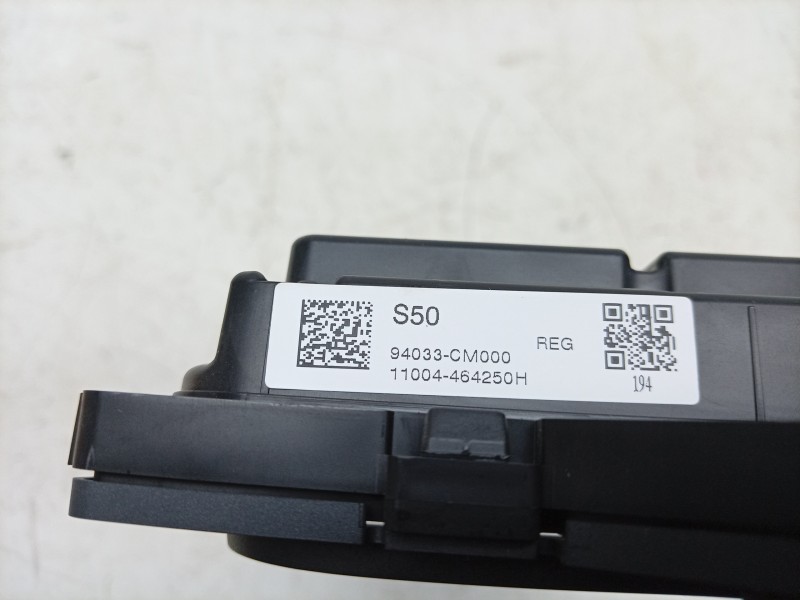 Recambio de cuadro instrumentos para hyundai kona (os, ose, osi) 1.6 gdi hybrid referencia OEM IAM  94033CM000 