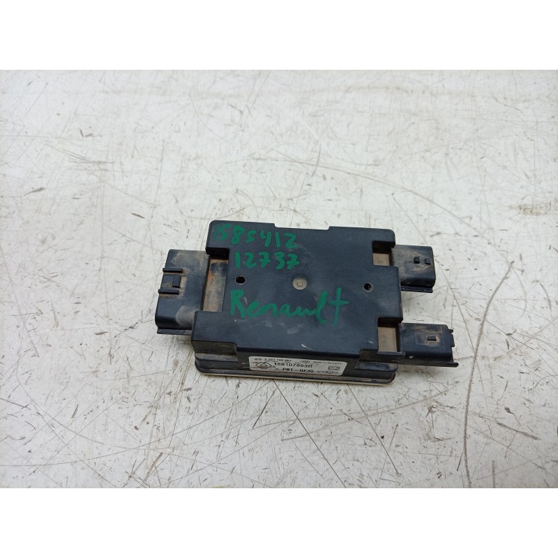 Recambio de modulo electronico para renault master iii furgoneta (fv) 2.3 dci 150 fwd (fv0f, fv03) referencia OEM IAM 0261100001