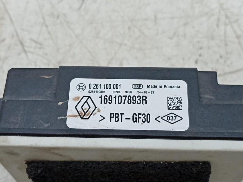 Recambio de modulo electronico para renault master iii furgoneta (fv) 2.3 dci 150 fwd (fv0f, fv03) referencia OEM IAM 0261100001