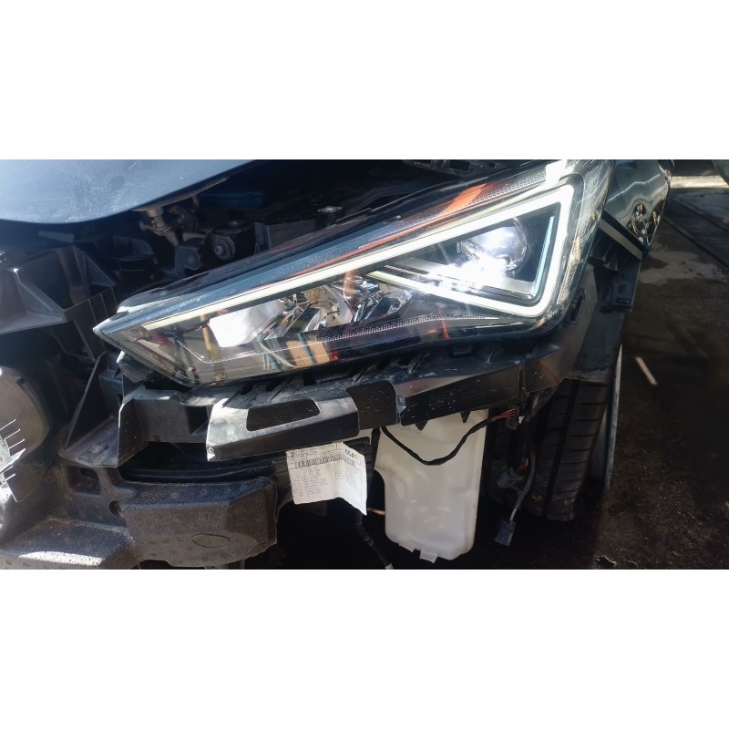 Recambio de faro izquierdo para seat leon (kl1, klg) 1.0 tsi referencia OEM IAM   