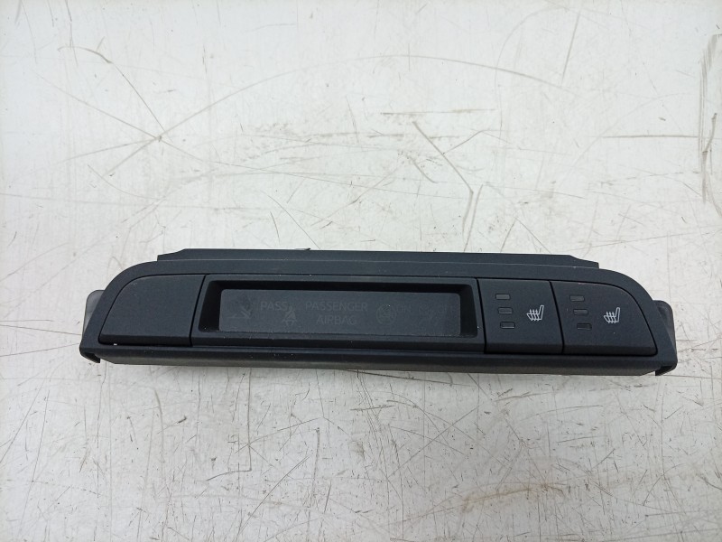 Recambio de mando asiento calefactable para abarth 124 spider 1.4 (348) referencia OEM IAM  NA6W55260A 