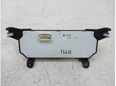 Recambio de mando climatizador para mazda cx-3 (dk) 2.0 skyactiv-g referencia OEM IAM  DH0P61190E  2