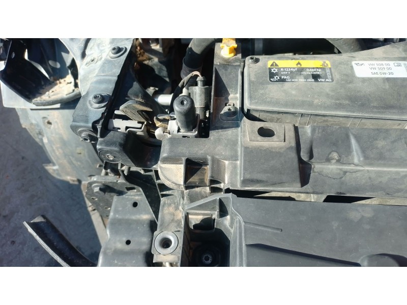 Recambio de cerradura capo para seat leon (kl1, klg) 1.0 tsi referencia OEM IAM   