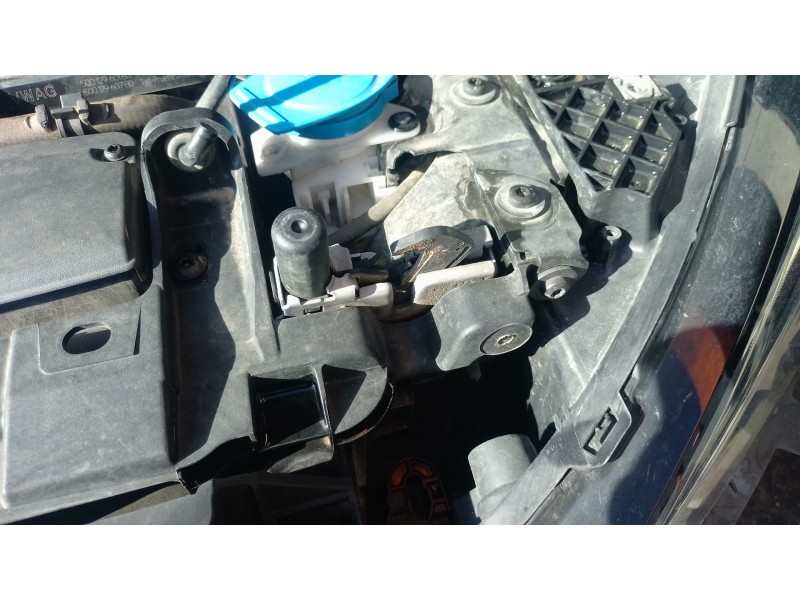 Recambio de cerradura capo para seat leon (kl1, klg) 1.0 tsi referencia OEM IAM   