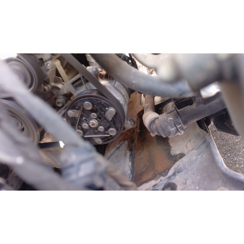 Recambio de compresor aire acondicionado para seat leon (kl1, klg) 1.0 tsi referencia OEM IAM   