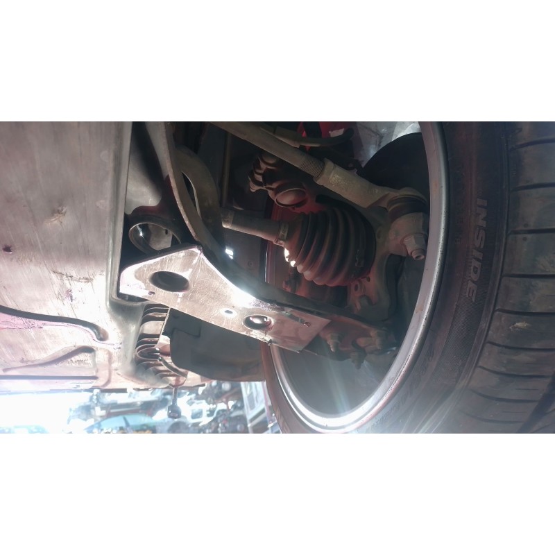 Recambio de brazo suspension inferior delantero derecho para seat leon (kl1, klg) 1.0 tsi referencia OEM IAM   