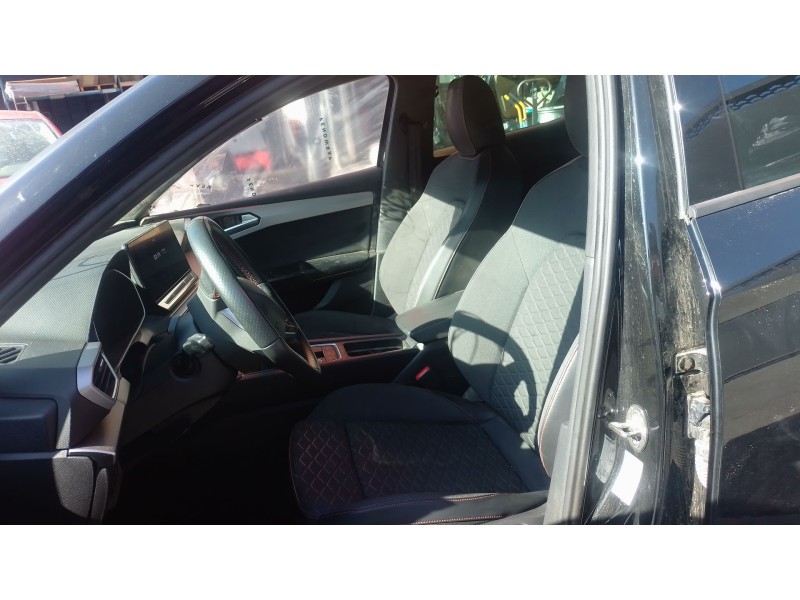 Recambio de juego asientos completo para seat leon (kl1, klg) 1.0 tsi referencia OEM IAM   