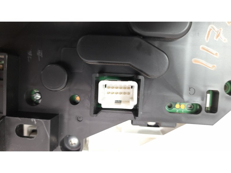 Recambio de cuadro instrumentos para nissan pulsar (c13) acenta referencia OEM IAM 3ZL0BCB61  