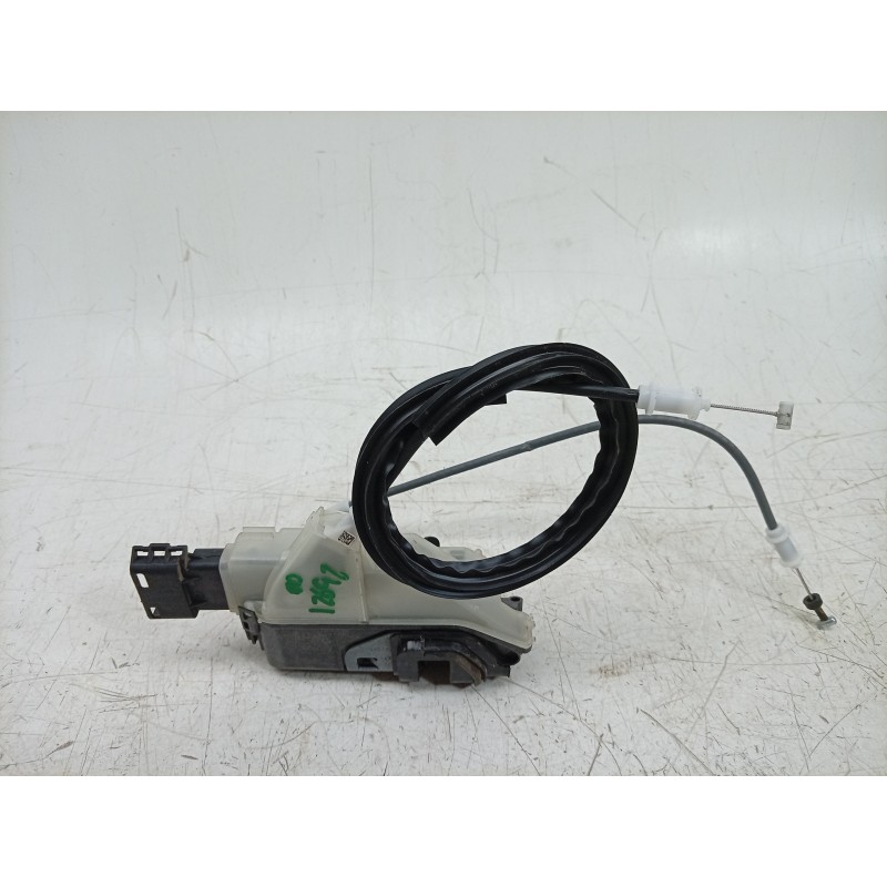 Recambio de cerradura puerta delantera derecha para opel crossland x / crossland (p17, p2qo) 1.2 (75) referencia OEM IAM  982673