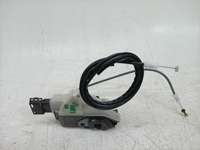 Recambio de cerradura puerta delantera derecha para opel crossland x / crossland (p17, p2qo) 1.2 (75) referencia OEM IAM  982673