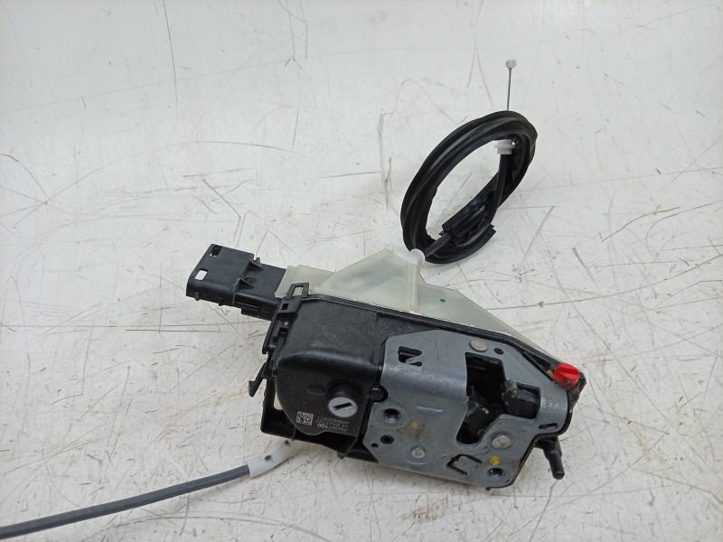 Recambio de cerradura puerta delantera derecha para opel crossland x / crossland (p17, p2qo) 1.2 (75) referencia OEM IAM  982673