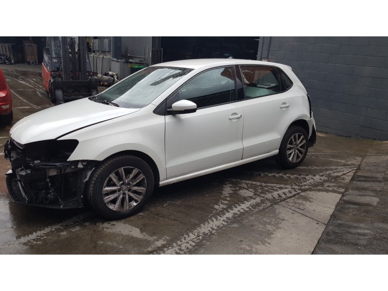 volkswagen polo (6c1) del año 2014