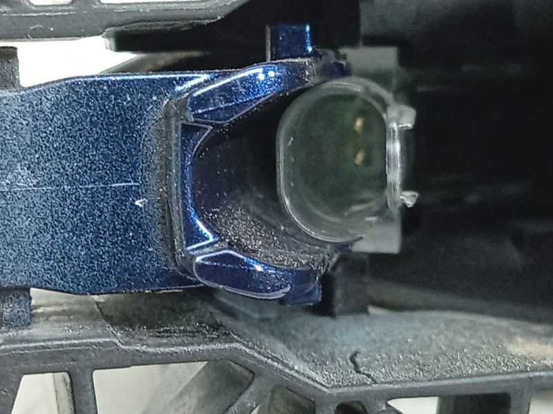 Recambio de maneta exterior delantera derecha para bmw x1 (f48) sdrive 18 d referencia OEM IAM  51217396308 