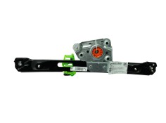 Recambio de elevalunas trasero izquierdo para bmw serie 1 berlina (e81/e87) referencia OEM IAM  51357138467 106061322/111447 2