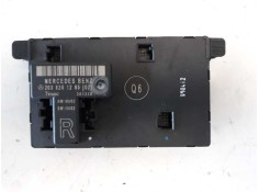MODULO CONFORT A2038201285 A2038201285 351320