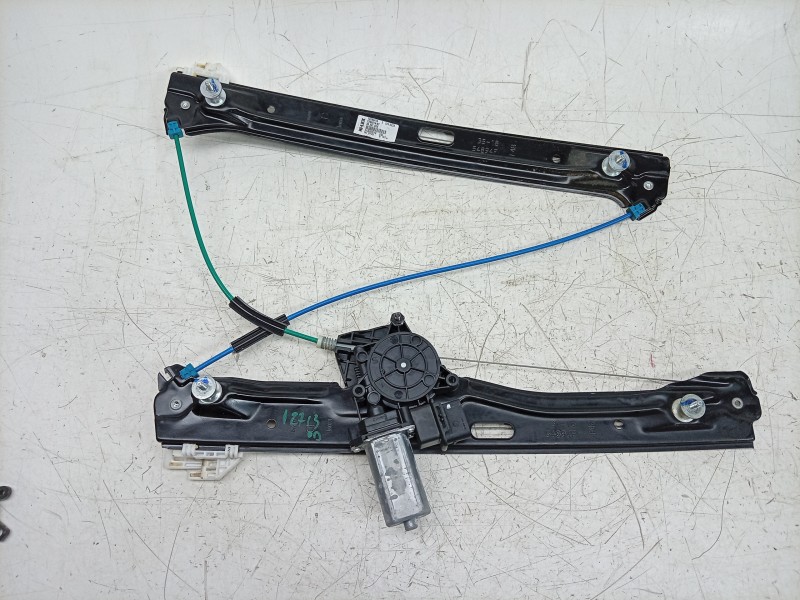 Recambio de elevalunas delantero derecho para bmw x1 (f48) sdrive 18 d referencia OEM IAM  51337434786 112092/2142704/SEF490A57H