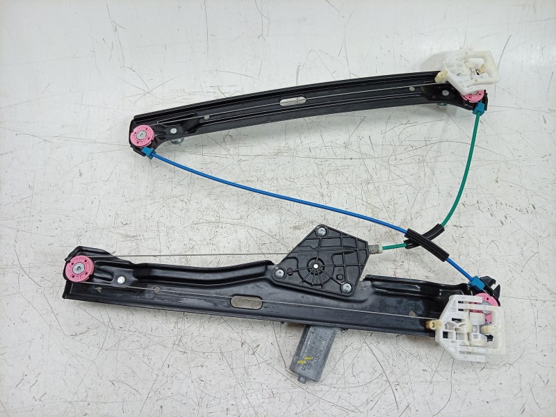 Recambio de elevalunas delantero derecho para bmw x1 (f48) sdrive 18 d referencia OEM IAM  51337434786 112092/2142704/SEF490A57H