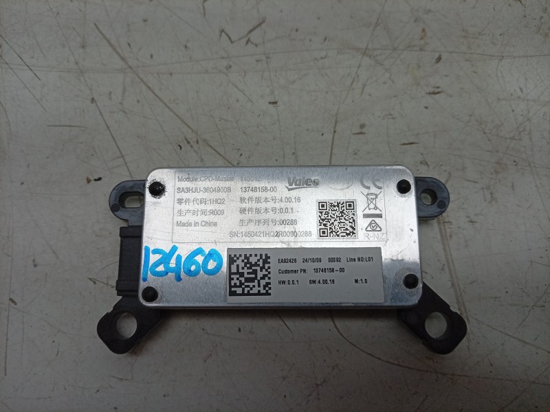 Recambio de modulo electronico para byd seal u 1.5 plug-in hybrid awd referencia OEM IAM  1374815800 