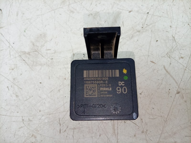 Recambio de modulo electronico para renault master iii furgoneta (fv) 2.3 dci 150 fwd (fv0f, fv03) referencia OEM IAM  110675590