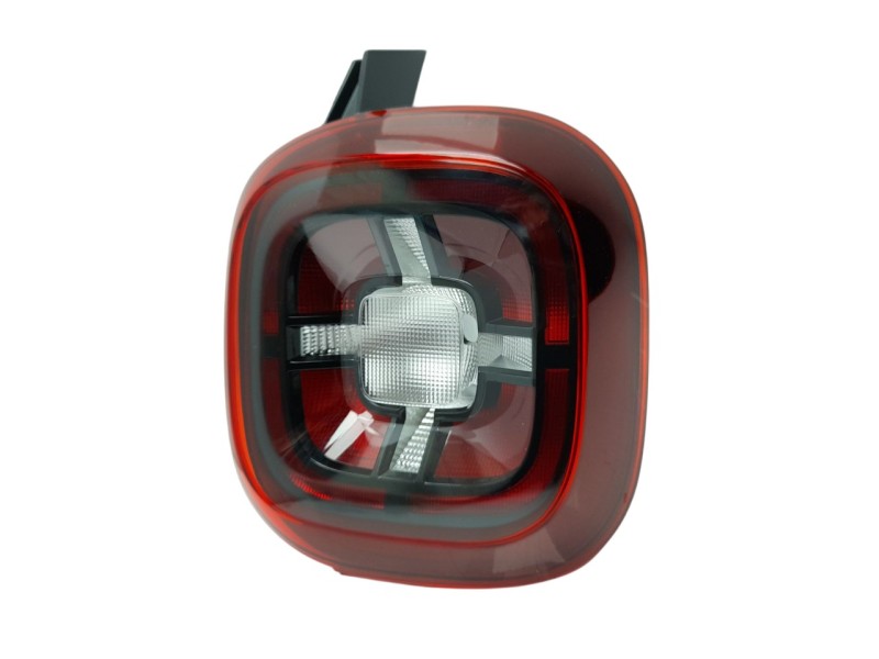 Recambio de piloto trasero derecho para dacia duster ii referencia OEM IAM  265503601R 103F08591770/16023622/5720522/DA8244155