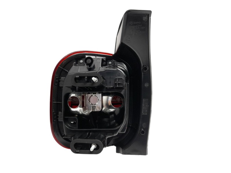 Recambio de piloto trasero derecho para dacia duster ii referencia OEM IAM  265503601R 103F08591770/16023622/5720522/DA8244155