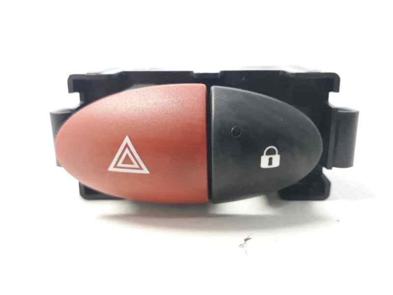 Recambio de warning para renault twingo authentique referencia OEM IAM 252100991R  