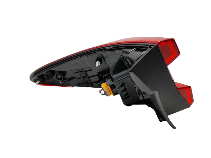 Recambio de piloto trasero derecho para renault kadjar (ha_, hl_) 1.3 tce 140 referencia OEM IAM  265504776R 103F18170770/162546