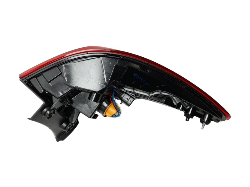 Recambio de piloto trasero derecho para renault kadjar (ha_, hl_) 1.3 tce 140 referencia OEM IAM  265504776R 103F18170770/162546