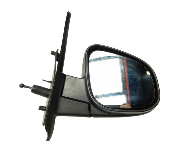 Recambio de retrovisor derecho para renault kangoo referencia OEM IAM  A4158110607 1051999011/24806822/553047B/RN9217003