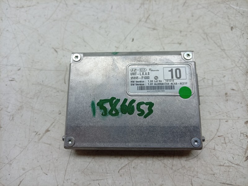 Recambio de camara vision frontal para kia sportage iv (ql, qle) 1.6 gdi referencia OEM IAM  95895F1000 