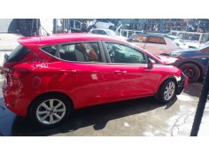 ford fiesta vii (hj, hf) del año 2019