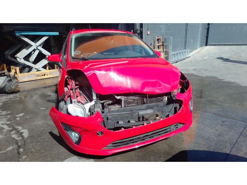 ford fiesta vii (hj, hf) del año 2019