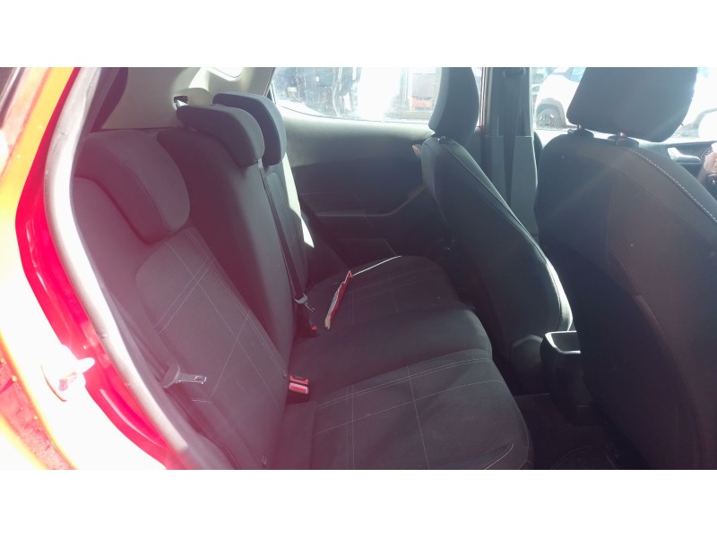ford fiesta vii (hj, hf) del año 2019