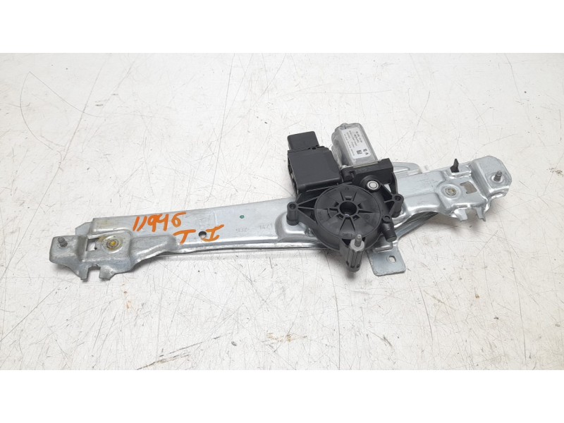 Recambio de elevalunas trasero izquierdo para citroen c3 shine referencia OEM IAM 9830478480  