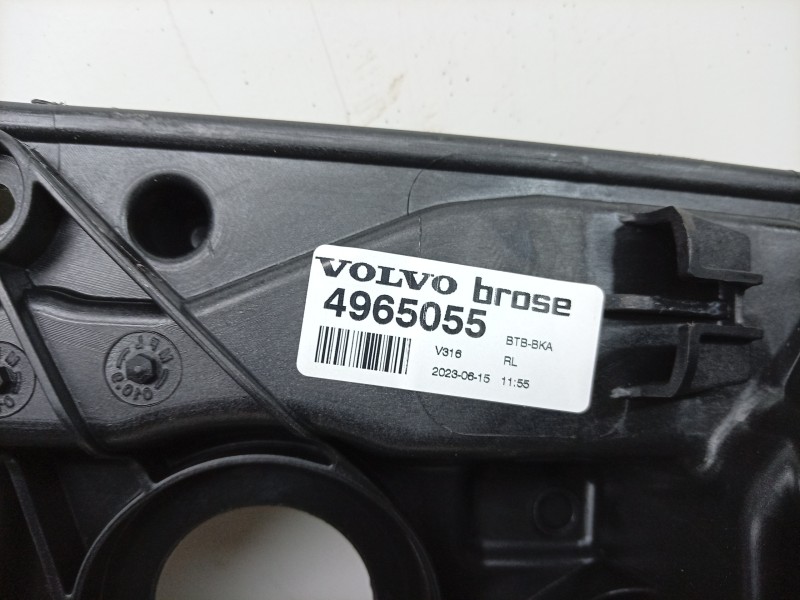 Recambio de elevalunas trasero izquierdo para volvo xc40 (536) t2 referencia OEM IAM  32353277 