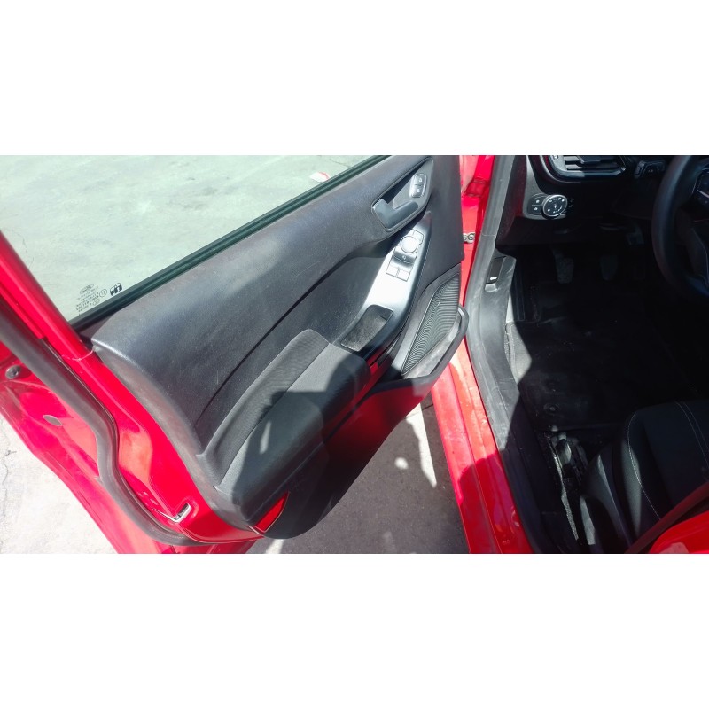 Recambio de elevalunas delantero izquierdo para ford fiesta vii (hj, hf) 1.0 ecoboost referencia OEM IAM   