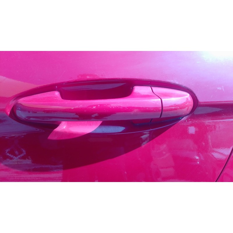 Recambio de maneta exterior trasera izquierda para ford fiesta vii (hj, hf) 1.0 ecoboost referencia OEM IAM   