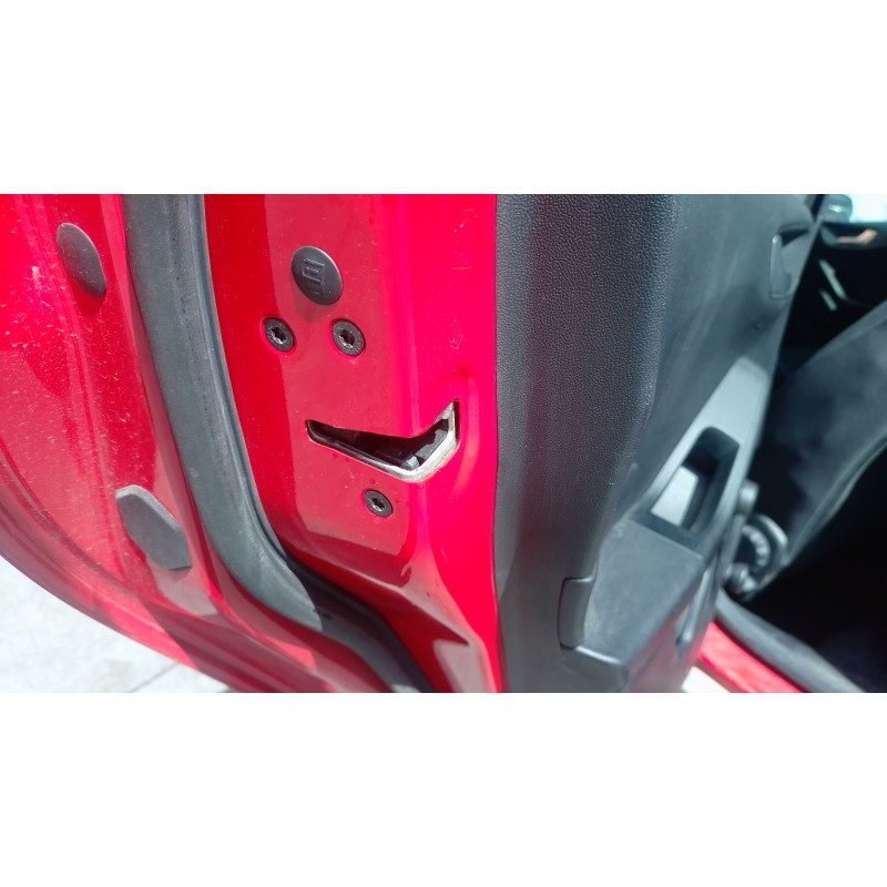 Recambio de cerradura puerta trasera izquierda para ford fiesta vii (hj, hf) 1.0 ecoboost referencia OEM IAM   