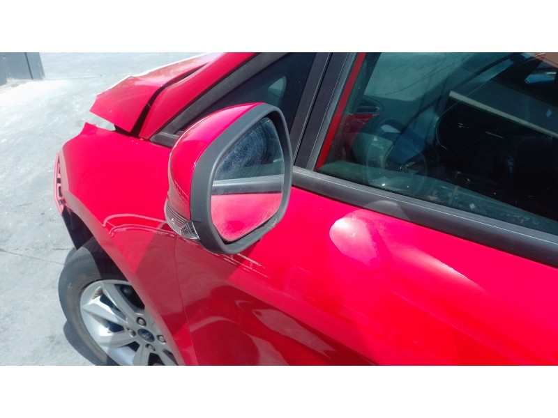 Recambio de retrovisor izquierdo para ford fiesta vii (hj, hf) 1.0 ecoboost referencia OEM IAM   