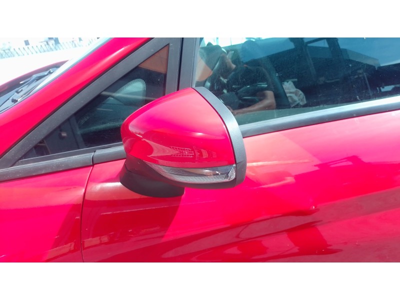 Recambio de retrovisor izquierdo para ford fiesta vii (hj, hf) 1.0 ecoboost referencia OEM IAM   