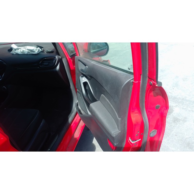 Recambio de elevalunas delantero derecho para ford fiesta vii (hj, hf) 1.0 ecoboost referencia OEM IAM   