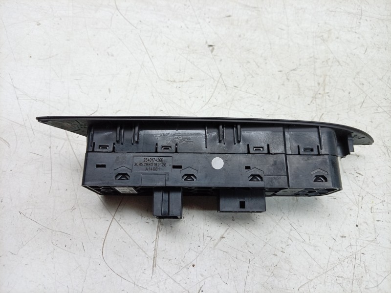 Recambio de mando elevalunas delantero izquierdo para renault espace v (jr_) 1.6 dci 160 referencia OEM IAM  254017426R 