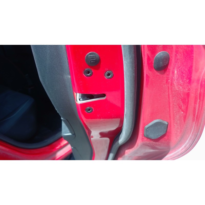 Recambio de cerradura puerta trasera derecha para ford fiesta vii (hj, hf) 1.0 ecoboost referencia OEM IAM   