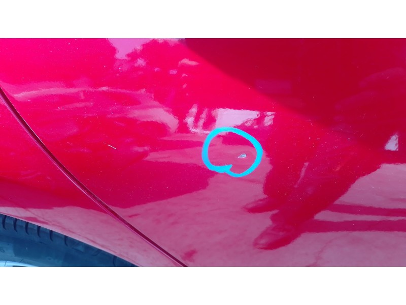 Recambio de puerta trasera derecha para ford fiesta vii (hj, hf) 1.0 ecoboost referencia OEM IAM   