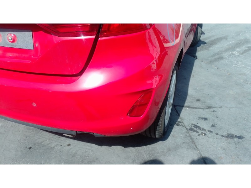 Recambio de paragolpes trasero para ford fiesta vii (hj, hf) 1.0 ecoboost referencia OEM IAM   