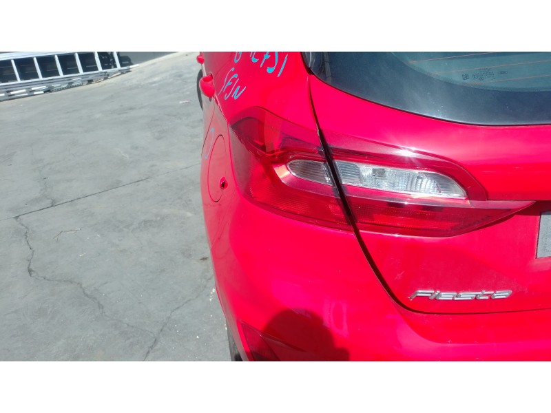 Recambio de piloto trasero izquierdo para ford fiesta vii (hj, hf) 1.0 ecoboost referencia OEM IAM   