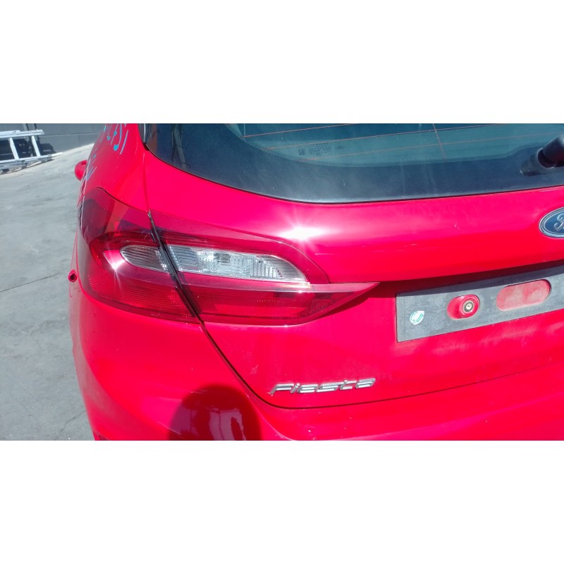 Recambio de piloto trasero izquierdo interior para ford fiesta vii (hj, hf) 1.0 ecoboost referencia OEM IAM   