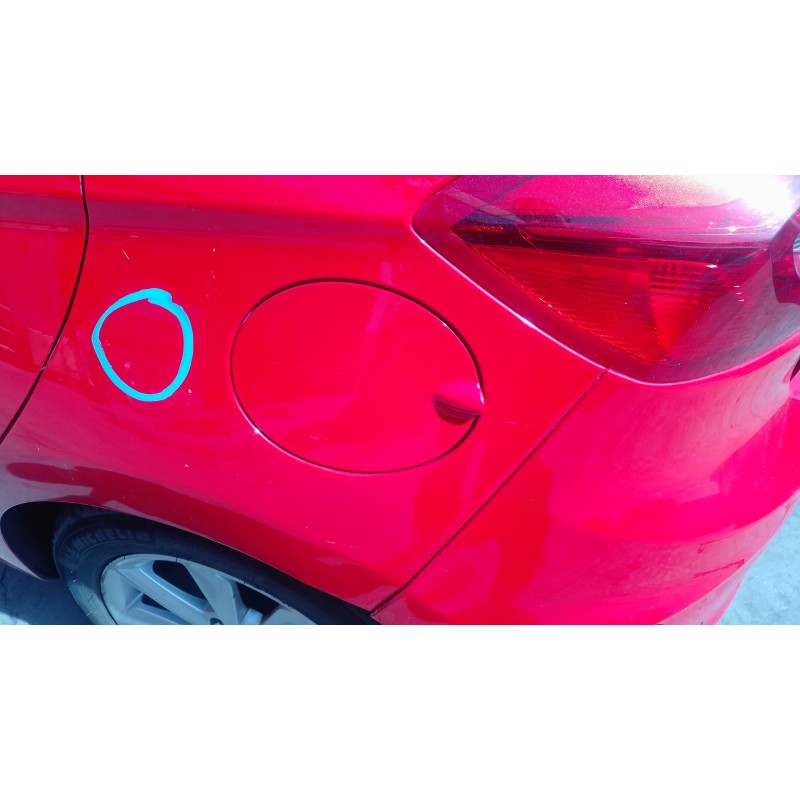 Recambio de tapa exterior combustible para ford fiesta vii (hj, hf) 1.0 ecoboost referencia OEM IAM   