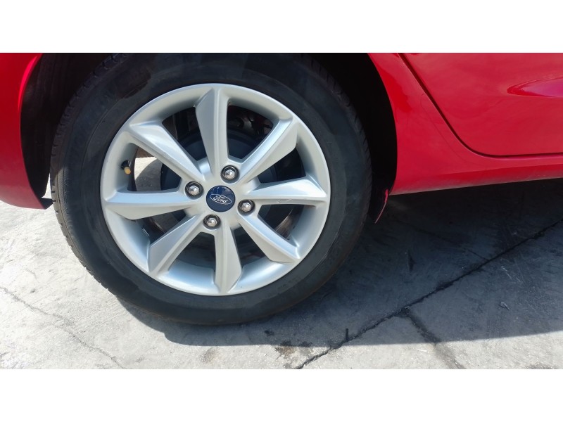 Recambio de llanta para ford fiesta vii (hj, hf) 1.0 ecoboost referencia OEM IAM   